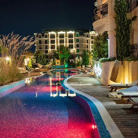 公寓 Harmony Grand Resort 11-513 Private Apartment *