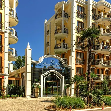 Harmony Grand Resort 11-513 Private Apartment 公寓 阳光海滩