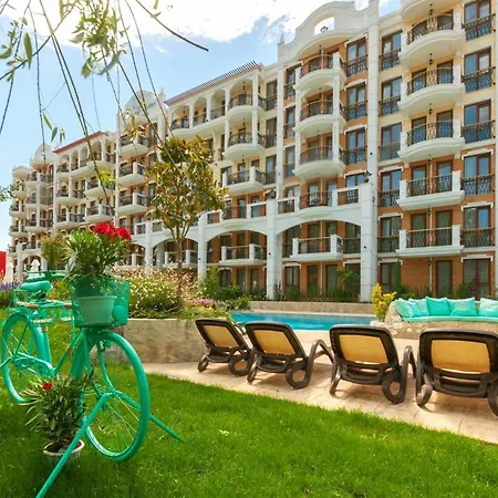 Harmony Grand Resort 11-513 Private Apartment * 阳光海滩