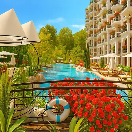 公寓 Harmony Grand Resort 11-513 Private Apartment 阳光海滩