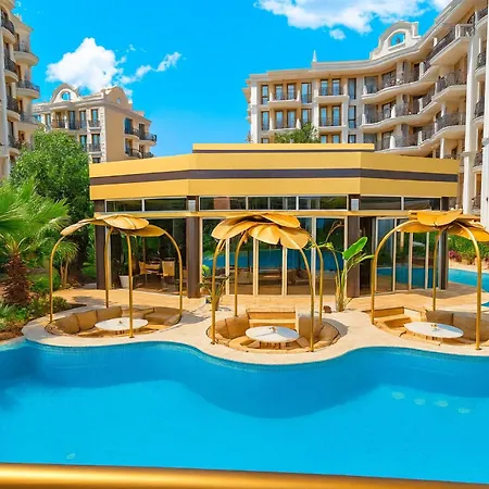 公寓 Harmony Grand Resort 11-513 Private Apartment 阳光海滩