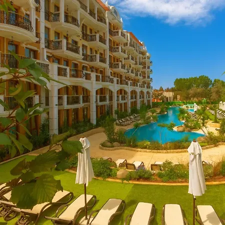 Harmony Grand Resort 11-513 Private Apartment 公寓