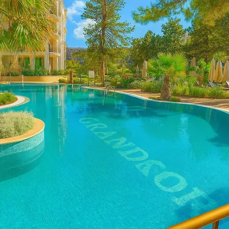 公寓 Harmony Grand Resort 11-513 Private Apartment